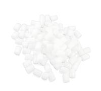 Pssopp Outil d'éponge Hydroponique de 100 Pièces, Matériau en Polyester pour un Jardinage Facile des Semis, Idéal pour l' Moderne et la Plantation de Légumes