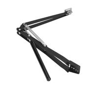 Pssopp Ouvre-fenêtre de Serre, Ouvre-évent Automatique en Aluminium à énergie Solaire, Empêche la Surchauffe et Assure la Circulation de l'air Entre 77 °F et 86 °F, Convient à la Plupart des Serres