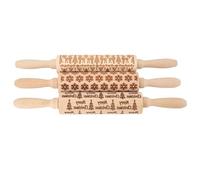 Pssopp Passez un Bon Noël avec un Soulagement avec une Emprise Ergonomique pour la Pâte, Idéale pour les Amateurs de Dos