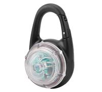 Pssopp Pendentif Lumineux LED pour Chien avec Clip d'avertissement LED Clignotant sécurité remorque pour Chien Camping randonnée Promenade(Multicolore)