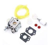 Pssopp Pièces de Rechange de Carburateur, Construction Métallique, Ajustement Parfait pour Les Modèles et Haute Performance, Idéal pour Les Utilisateurs BL110 BL160 BL425 753-06190