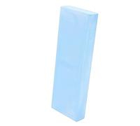 Pssopp Pierre à Aiguiser Pierre à Aiguiser Polie, Technique de Moulage, Application Polyvalente, à Polie pour Ciseaux, ciseaux, Couperets de Cuisine Nan (10 000 grains)