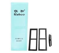 Pssopp Pierre à Aiguiser, Pierre à Polir Finition Polie Pierre à Aiguiser à Usage Polyvalent pour Ciseaux de de Cuisine (3000 grains)