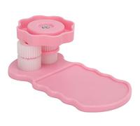 Pssopp Pince à Sertir le Papier, Facile à Utiliser, Simple, Légère et Pratique, Gain de Temps, Pince à Sertir en Plastique pour Quilling, Outil de Création de Motifs Ondulés pour