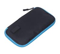 Pssopp Piste de Filtre à Lentille de Caméra Résistante à l'impact pour 9 Filtres, Tri, Un Crochet et Une Boucle Boucle, avec Grandes Poches, Pratique Corriger