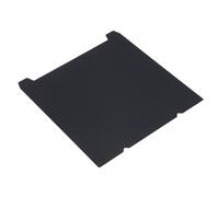 Pssopp Plaque de Construction PEI Double Face, Tôle D'acier à Ressort Magnétique en Fibre de Carbone PEI PET 235 X 235 Mm avec Résistance à Haute Température 300 ℃, pour Imprimantes