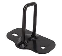Pssopp Plaque de Gâche de Verrouillage de Capot en Métal de Remplacement OE 1505712 00 B, Ajustement Stable pour Modèle 3 2017 2023 et Modèle Y 2021 2023 Réparation de Capot Avant