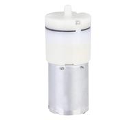 Pssopp Pompe à Air Portable pour Aquarium, Aérateur D'aquarium, Pompe à Oxygène DC6 V 60 DB Silencieuse avec Pression de 400 mmHg, Durée de Vie de 30 000 Cycles pour la Pêche, Secours