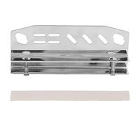 Pssopp Porte-Outil D'aquarium, Porte-Outil d'entretien d'herbe de Plantes Aquatiques Porte-Outil d'entretien d'herbe en Acier Inoxydable