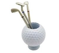 Pssopp Porte Stylos Mini Golf, Ensemble de Stylos Club de Golf, 3 for