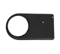 Pssopp Remplacement de Base de Filtre au Sable ABS, Bas de Filtre à Piscine Durable avec Vis et Laveuses Remplacés pour Le Système SX180K