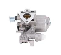 Pssopp Remplacement de Carburateur de Tondeuse à Gazon pour Robin EX27, Pièces Durables en Aluminium pour Tondeuses et Moteurs électriques Industriels