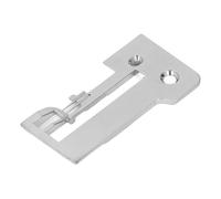 Pssopp Remplacement de Plaque D'aiguille de Machine à Coudre de Surjet D'acier Inoxydable Compatible avec 1034D 1134D 2034D 929D et DZ1234, XB0306001