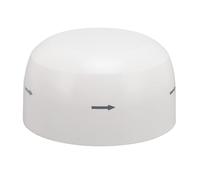 Pssopp Remplacement du Bouton du Volant, Bouton de Commande et Cadran en Plastique ABS Durable, Pièce de Rechange à Ajustement Direct pour les Modèles 3342 3337 3333