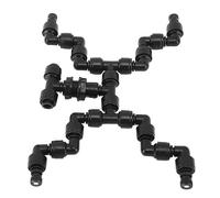 Pssopp Reptile Mist Cooling System Buse Reptiles Brumisation Buses Buses Kit D'extension pour Reptiles Amphibiens