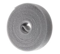 Pssopp Rouleau de Fixation Auto-agrippant - Attache-câble et Serre-Fils Déchirable à la Main, Idéal pour L'organisation des Câbles à la Maison, au Bureau ou dans Un véhicule.