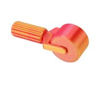 Pssopp Rouleau de Presse pour Outils de Fabrication Manuelle, Rouleau en Matériau PLA de qualité Supérieure pour la Création en Extérieur, Petits Espaces, Broderie de Strass, de Presse pour Broderie