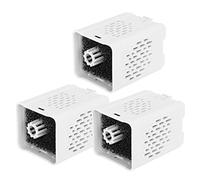 Pssopp Rouleaux de Mousse Filtrante, Filtre électrique, Tampon éponge en Plastique de Filtration Multicouche, Facile à Utiliser pour Filtre d'aquarium ZY-N61