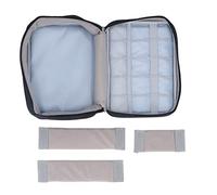 Pssopp Sac à Cafetière, Sac de Machine à café Travel, de Charge de Cafetière Portable, épreuve de Poussière, Espace d'économie, Coutures Renforcées, Protéger Votre Machine à café, Largement