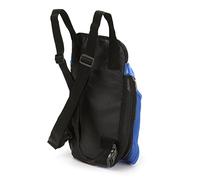 Pssopp Sac à Dos de Transport pour Animaux de Compagnie, en Nylon, Design Confortable, Porte-Chien Avant avec Crochet de sécurité pour Chiens de Petite et Moyenne Taille, Idéal pour la Randonnée et