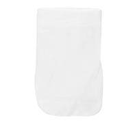 Pssopp Sac Filtrant de Piscine, Chaussette en Coton pour Le Nettoyage de la Piscine, Installation Facile, Attrape Les Débris, 20x12cm, 10 Pièces