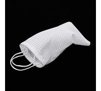 Pssopp Sac Filtrant pour Aquarium Tampon Filtrant de densité 3D Sac Lavable et Réutilisable pour Aquarium avec Tissu en Coton à Haute perméabilité pour la Purification de l'eau