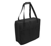 Pssopp Sacs de Rangement Sac, Sac de Rangement Pliable pour Chaise de Blanchisseur pour Camping Plage Voyage Concerts événements Siège de Stade Sacs de Siège de Transport