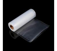 Pssopp Sacs de Scellage sous Vide, Sacs Portables pour Conserver Les Aliments en 4 Tailles pour l'emballage sous Vide (15cmx500cm)