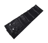 Pssopp Sacs d'eau en PVC pour Piscine, Kit de Tubes d'eau à Double Chambre, Poids pour Bâche de Piscine pour Piscines Hors Sol Creusées en Hiver