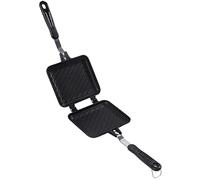 Pssopp Sandwichs Chauds Anti-paninera pour un Dîner Rapide et Confortable pour L'alliage en Aluminium de la Chambre