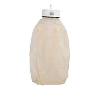 Pssopp Sèche-linge Portable, Six Réglages de Temps, Grande capacité, Circulation à 30 Degrés, Mini Sèche-linge Compact Suspendu avec Sac pour Appartement, Camping-car, Voyage (Prise UE 220V)