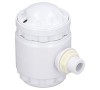 Pssopp Sortie de Vapeur Hammam Vapeur Vapeur Salle de Douche Accessoires Sortie de Vapeur G1/2 Filetage Mâle Générateur de Vapeur Buse pour Sauna Salle de Spa avec Fonction D'aromathérapie