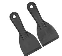 Pssopp Spatule pour Imprimante 3D, Spatule Professionnelle en ABS avec Poignée Antidérapante, Conception Ergonomique, Haute ténacité pour Protéger les Autocollants et les Lits Chauds