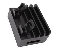 Pssopp Station de Chargement en Bambou, Organisateur Multi-Appareils, Conception Magnétique à 5 Ports avec Tapis Antidérapants pour Téléphones, Tablettes, Montres, Appareils électroniques à