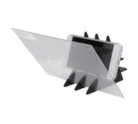 Pssopp Station de Copie en Plastique pour Dessin, Bloc de Copie étanche sans Ombre, Idéal pour les étudiants en Art et les Animateurs