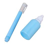 Pssopp Stylo Fluide de Masquage pour Peinture à l'aquarelle, 30 Ml, Fluide de Masquage pour Peinture à l'aquarelle, Fournitures d'art Moyen pour Artistes, Divers Projets, Fournitures de à la (#1)