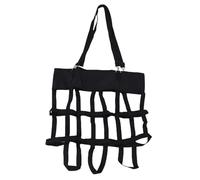 Pssopp Support de Ventilateur de Boîte de Stalle de Cheval, Fournitures de Stalle et de Boue, Sac de Ventilateur Suspendu Résistant et Sûr pour Les Arènes d'équitation d'écurie, Support de de