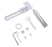 Pssopp Support d'élastique pour Machine à Coudre Support de Cadre élastique pour Machine à Coudre, Fixation de Couture pour Ceintures, Poignets et Construction de Cols à et Accessoires