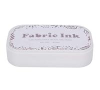 Pssopp Tampon encreur coloré tampons encreurs tampons en Caoutchouc restaurer Style éponge Tampon encreur Scrapbooking tampons encreurs Outil d'estampage(Porcelaine Blanche)