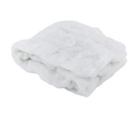 Pssopp Tampon Réutilisable de Filtre en Coton pour Aquarium, Fil Filtrant en Laine Haute densité pour Aquarium 59,1 X 9,8 Pouces, Forte égouttabilité et perméabilité à l'eau
