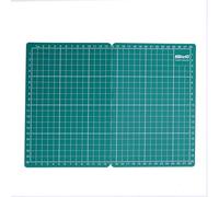 Pssopp Tapis de DéCoupe Artisanal, Planche à Découper en PVC Souple A4 A5, Surface Lisse, Finition Antidérapante pour Modélisme, Couture, Scrapbooking, Matelassage et Coupe Précise