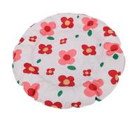 Pssopp Tapis de Refroidissement d'été pour Animaux de Compagnie, Lit de Refroidissement pour Chat, Tapis de d'été pour Animaux de Compagnie, Lit 'été Rond Doux pour Chiot, Chaton, Chenils, Caisses,