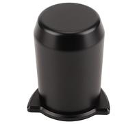 Pssopp Tasse Doseuse à café, Distributeur de Poudre à Expresso en Alliage d'aluminium de 54 Mm pour Brevilles 8, Outil Compact et Léger (BLACK)