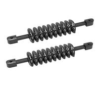 Pssopp Unité de Notation de Baby-Foot 2 Pièces Compteur de Score de Baby-Foot, unité de Notation de Universelle Gardiens de Score pour la Plupart des Tables de Standard, Arbitrage, Chronométrage et