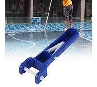 Pssopp Vacuum de Piscine, 2 Pcs de Remplacement avec Poignée de Clamp/Holder pour Le Vide à Jet Spa de Piscine, en Matériau ABS