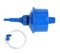 Pssopp Valve de Régulation de Vide HL MP44, Pièces en Plastique Durables pour Machine à Lait, Plage de Pression de 30 à 60kpa pour équipement de Traite