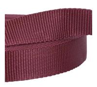 PST Film 20m Sangle Bordeaux - Taille 30mm