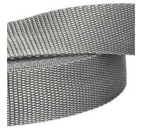 PST Film 20m Sangle Gris Foncé - Taille 40mm