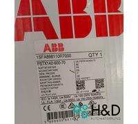 PSTX142-600-70 1SFA898110R7000 ABB Softstarter