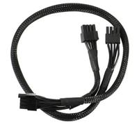 PSU 8Pin à Double 8Pin (6 + 2) câble d'alimentation modulaire Pcie pour Evga Supernova G2 G3 P2 T2 GS 650 750 850 1000 1600Utile